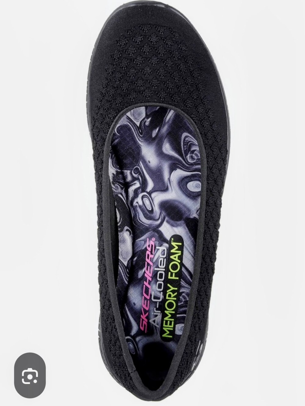 NWOT Skechers Women's Microburst One Up slip-on flats